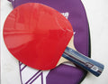 Original DHS 2002 and 2006 table tennis rackets 2 stars with pimples in table tennis rubber finished rackets ping pong paddles