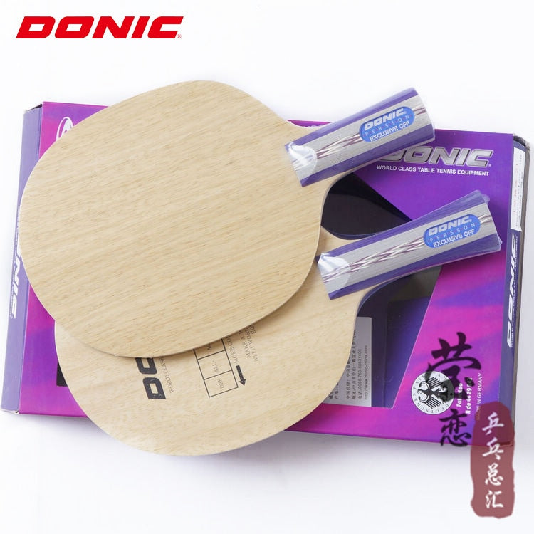 Original Donic persson exclusive off table tennis blade table tennis rackets 32681 22681 racquet sports