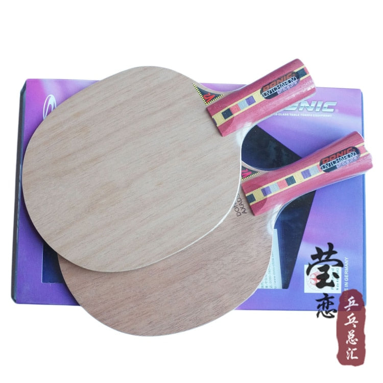 Original Donic Ovtcharov Senso V2 table tennis blade table tennis rackets 22822 32822 5 racquet sports